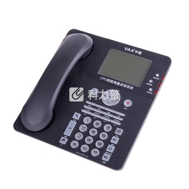 先锋 VAA SD录音电话 VAA-SD160 160小时  (HLCD737TSD 160)
