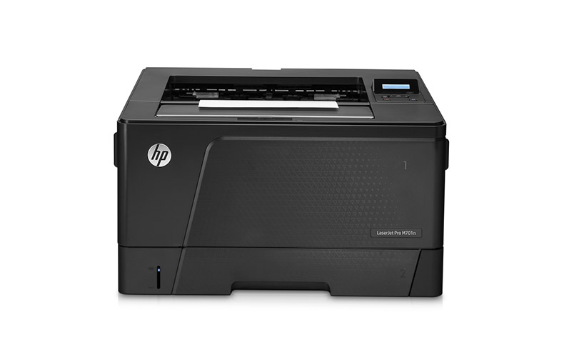 惠普 HP A3黑白激光打印机 LaserJet Pro M701n （标配一年上门保修）