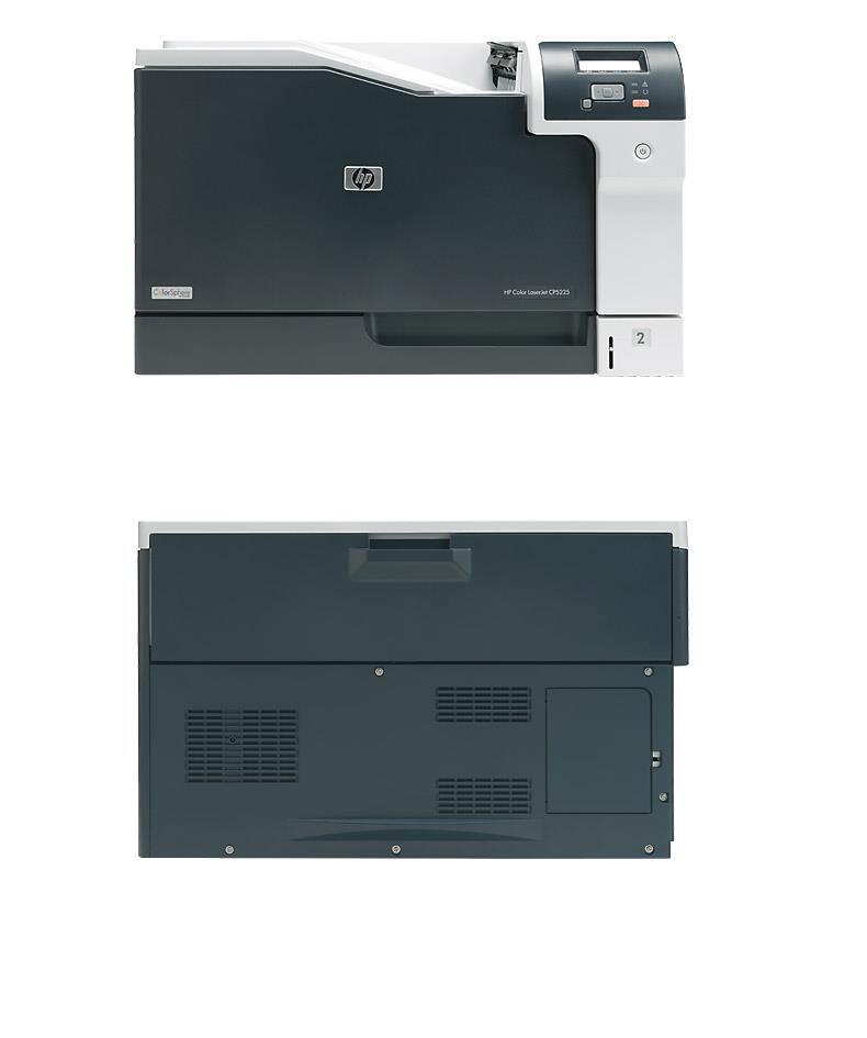 惠普 HP A3彩色激光打印机 Color LaserJet Professional CP5225n  (标配2年上门保修)