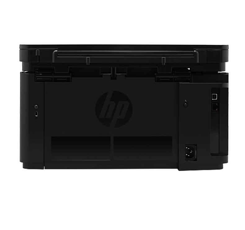 惠普 HP A4黑白激光多功能一体机 LaserJet M126a  (打印、复印、扫描)