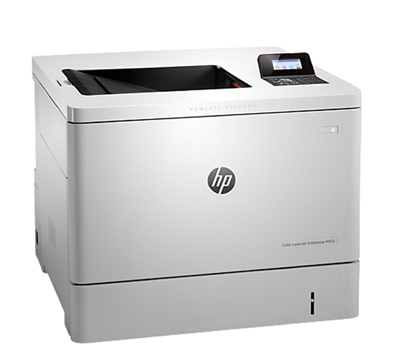 惠普 HP A4彩色激光打印机 Color LaserJet Enterprise M553n （标配一年上门保修）