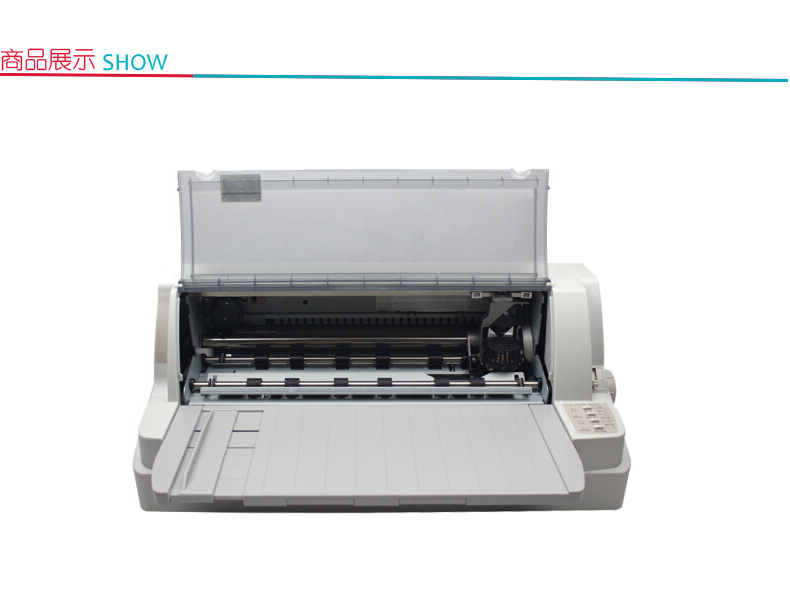 富士通 FUJITSU 110列平推针式打印机 DPK880 