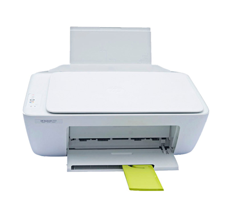 惠普 HP A4彩色喷墨多功能一体机 Deskjet 2132 （打印、复印、扫描）
