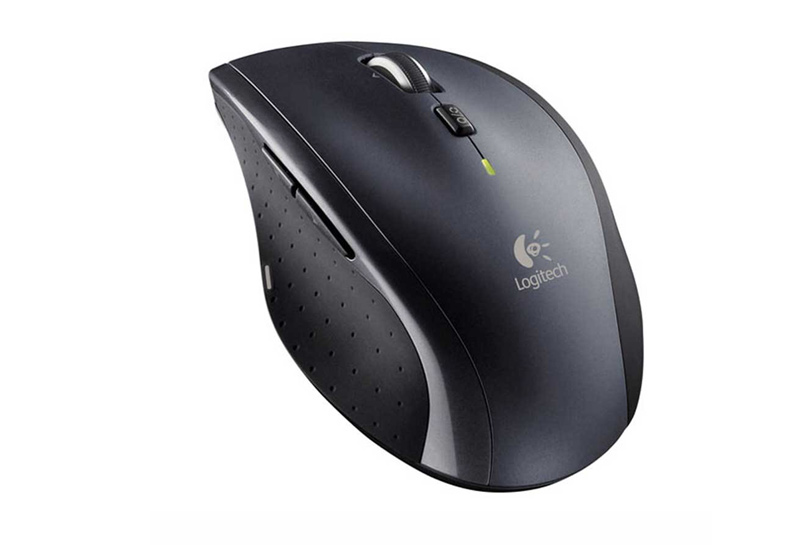 罗技 Logitech 激光无线鼠标 M705 