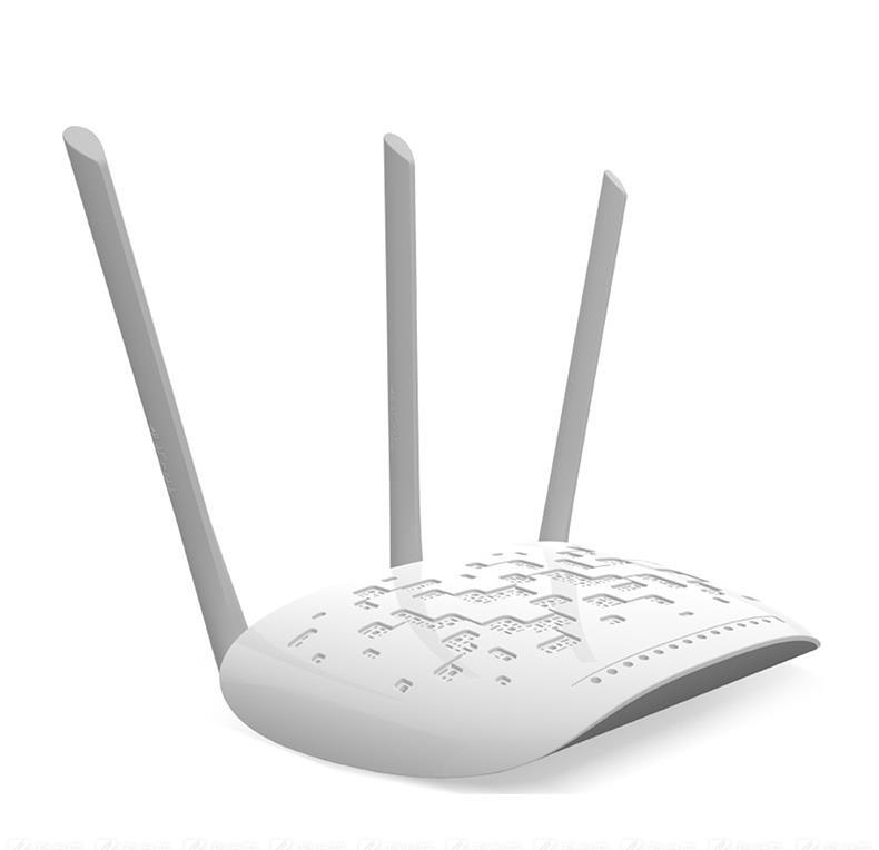 普联 TP-LINK 无线AP TL-AP450D 450M 桌面式 