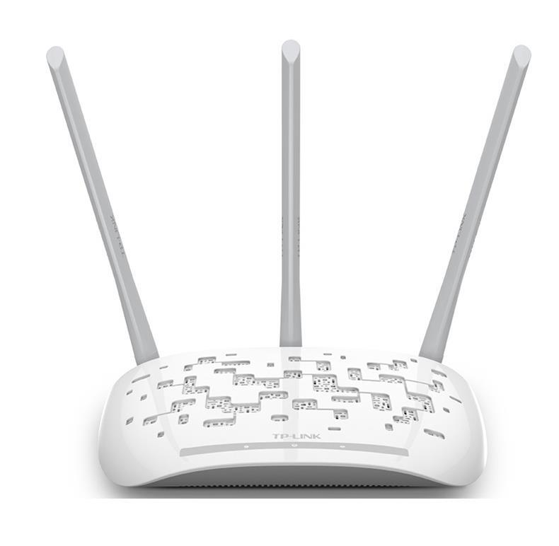 普联 TP-LINK 无线AP TL-AP450D 450M 桌面式 