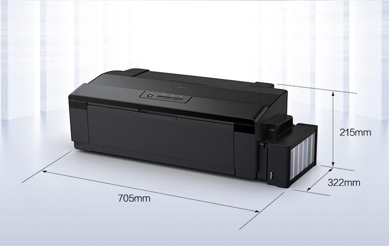 爱普生 EPSON A3+墨仓式打印机 L1800 