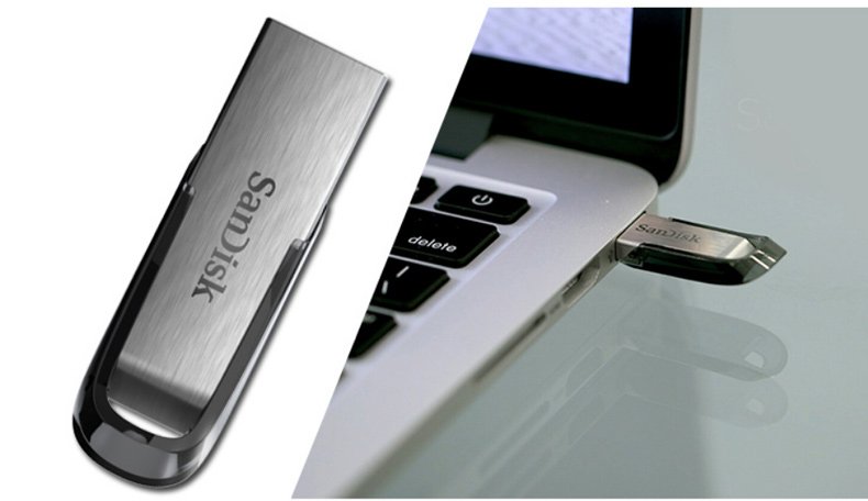 闪迪 SanDisk U盘 CZ73 64GB  酷铄 USB3.0 读150MB/秒