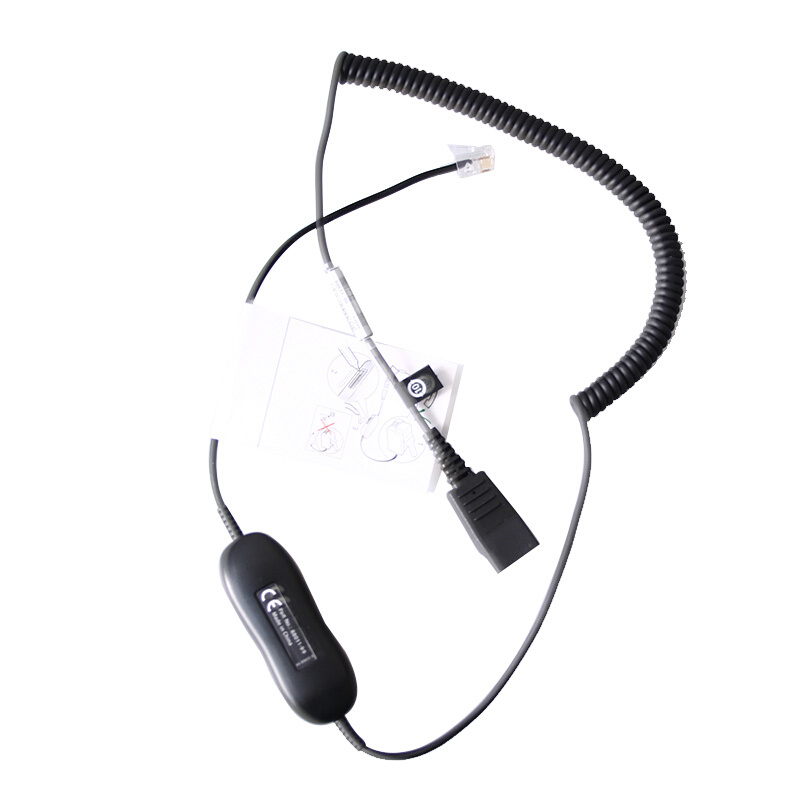 捷波朗 Jabra 耳机连接线 GN 1200 