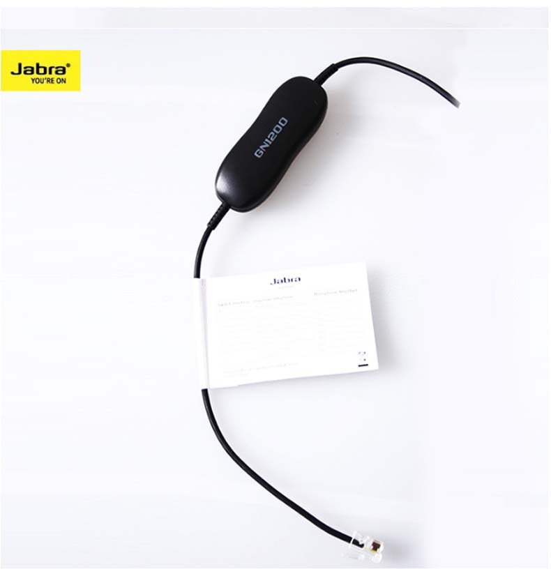 捷波朗 Jabra 耳机连接线 GN 1200 