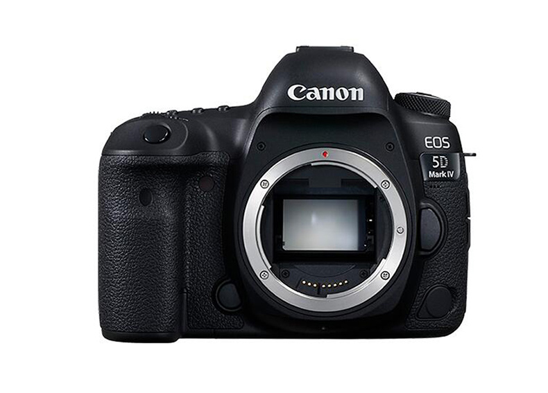 佳能 Canon 单反机身 EOS 5D Mark IV （不含镜头）