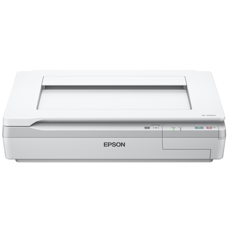爱普生 EPSON A3平板式文档扫描仪 DS-50000 