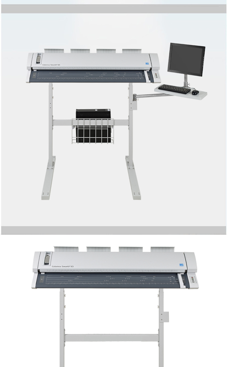 卡莱泰克 colortrac 大幅面工程扫描仪 SG36C 