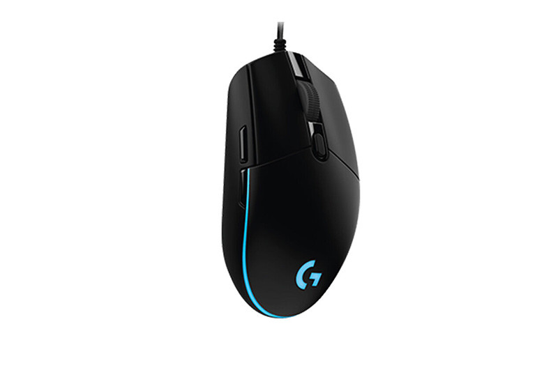 罗技 Logitech 游戏有线鼠标 G102 (黑色)