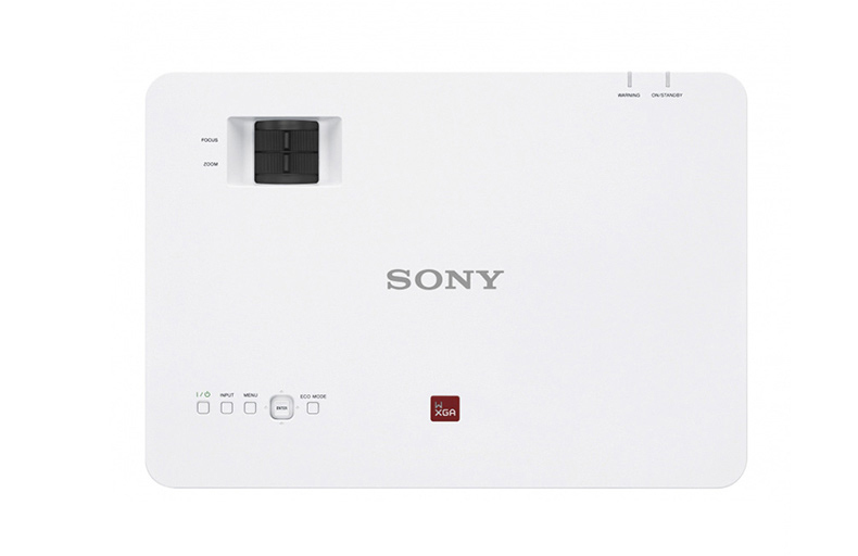 索尼 SONY 投影机套餐包 VPL-EW455  (3500/WXGA/3000:1)主机+欧叶100英寸宽屏电动投影幕+汉王翻页笔+安装费
