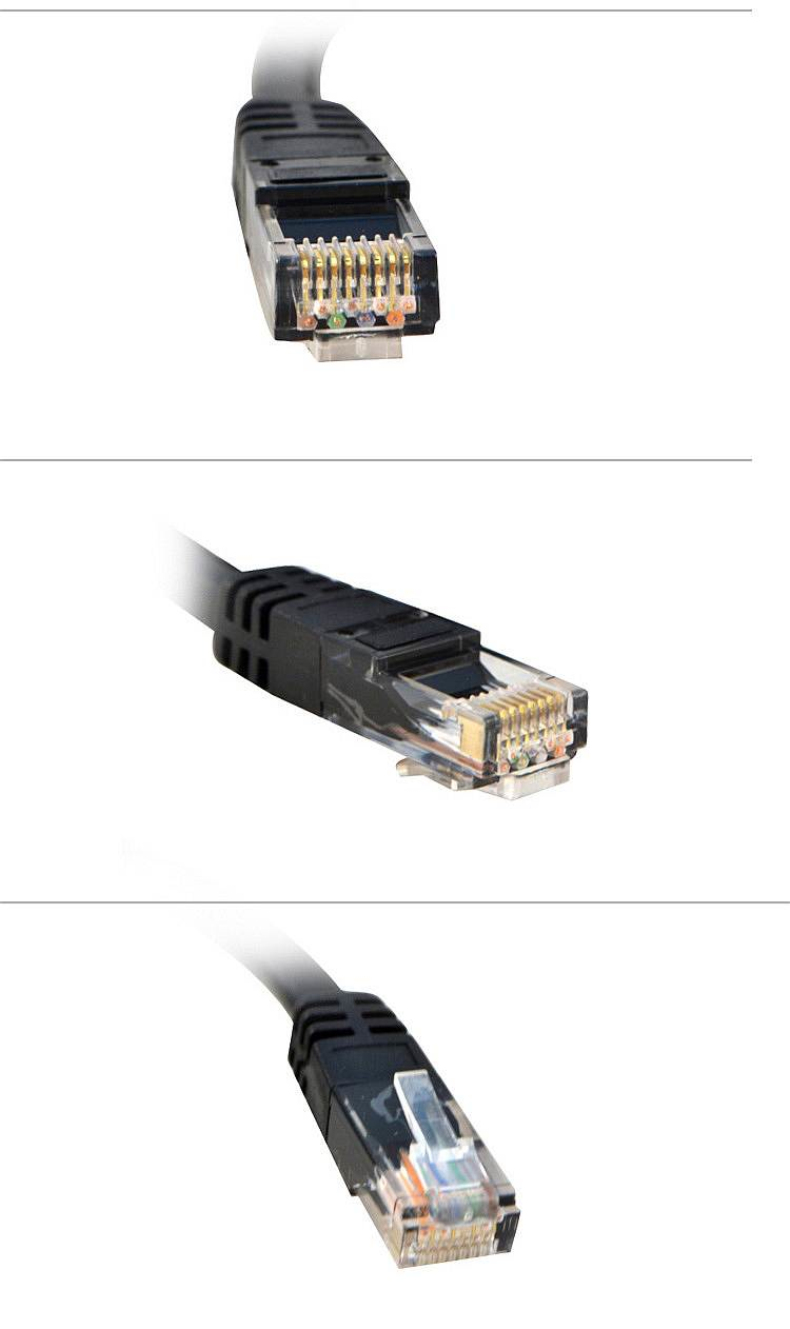 酷比客 L-CUBIC 六类网线 LCLN6RRECBU 50米  RJ45