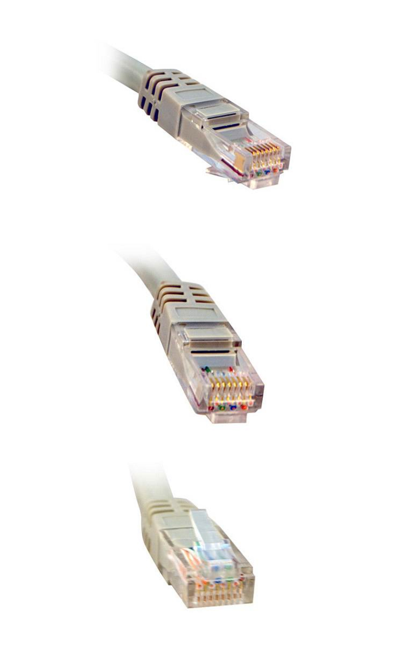 酷比客 L-CUBIC 六类网线 LCLN6RRECBU 50米  RJ45