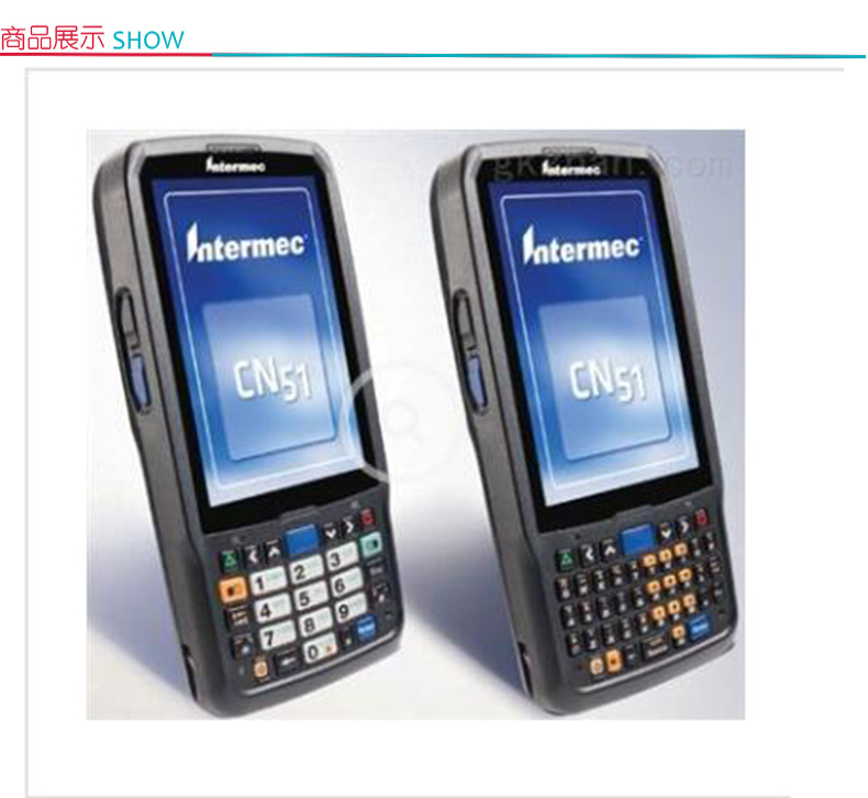 霍尼韦尔 honeywell 二维移动数据采集器/PDA CN51 （含主机线充 4G WMH系统）