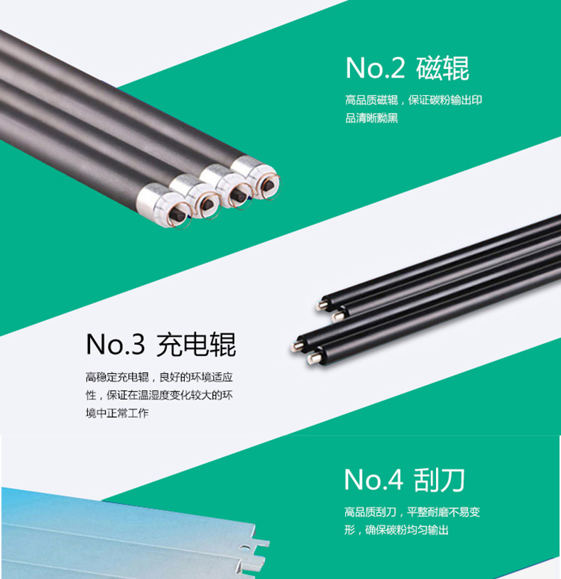 耐力 NIKO 硒鼓 N CE505A (黑色)