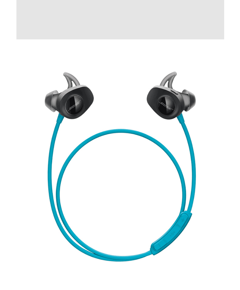 Bose 无线运动耳机 SoundSport-Wireless 