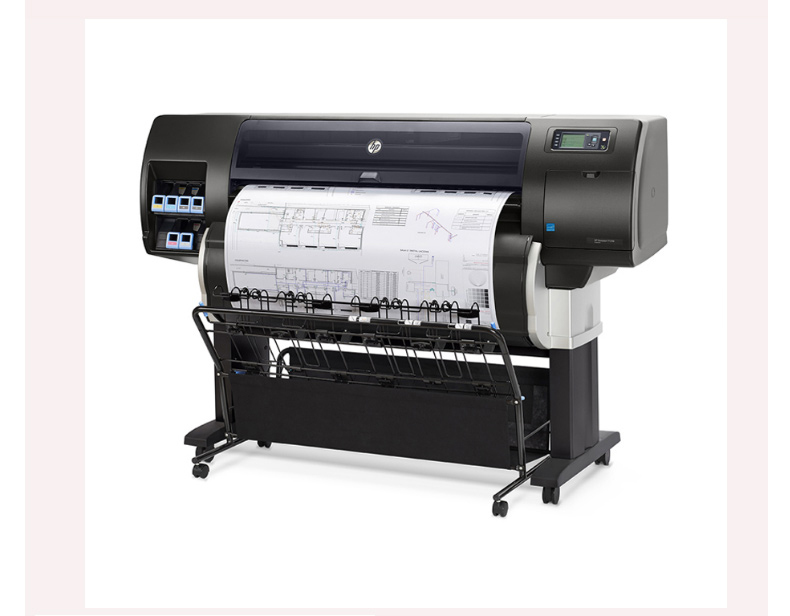 惠普 HP 大幅面打印机 DesignJet T7200  42英寸