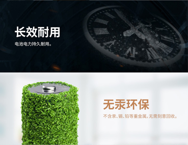 金霸王 DURACELL 碱性电池 9V  1粒/卡 12卡/盒 2盒/箱