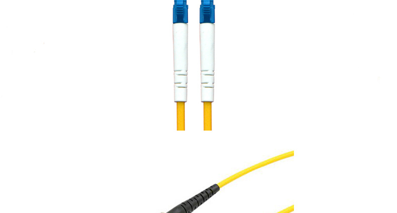 酷比客 L-CUBIC 单模单芯光纤线 FC-ST 20米 (黄色)