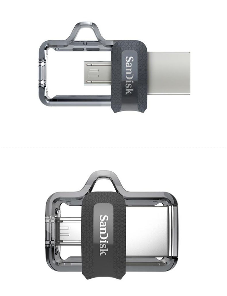 闪迪 SanDisk U盘 SDDD3 256G  至尊高速酷捷 OTG USB3.0