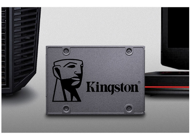 金士顿 Kingston 固态硬盘 A400系列 120G  SATA3