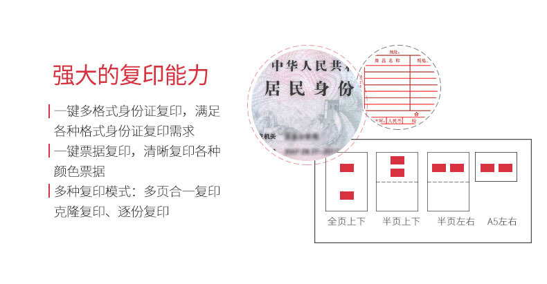 奔图 Pantum A4黑白激光多功能一体机 M7100DN  (打印、复印、扫描)