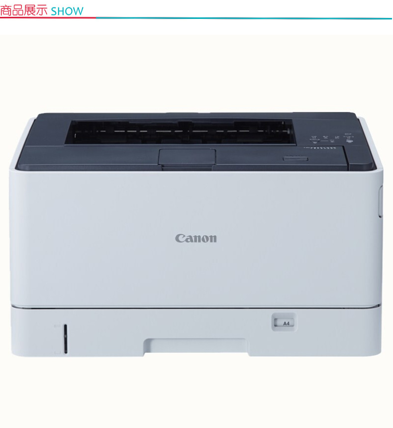 佳能 Canon A3黑白激光打印机 LBP8100n  (含双面器)