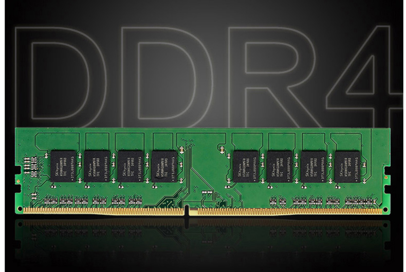 金士顿 Kingston 台式机内存 DDR4 2666 16G  1.2v 电压