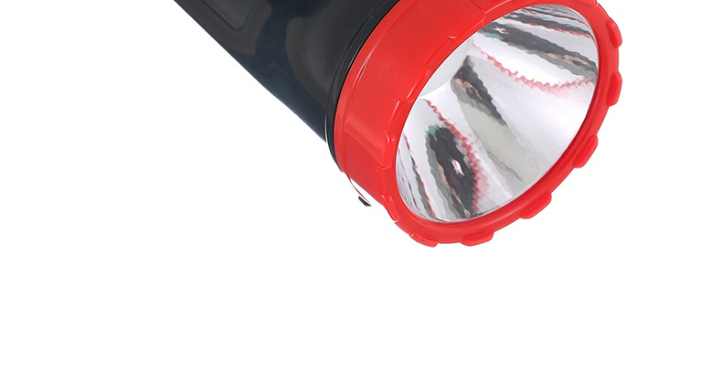 雅格 LED强光手电筒/充电式手提灯/探照灯 YG-5515 1W 