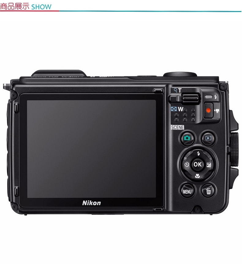 尼康 Nikon 防爆数码相机 Excam1601 