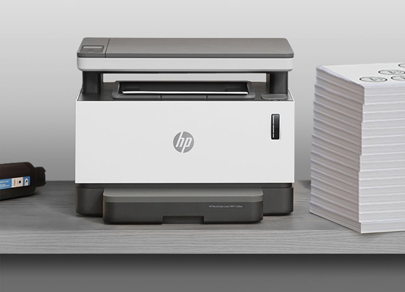 惠普 HP A4黑白智能闪充激光多功能一体机 Laser NS MFP 1005c  (打印 复印 扫描)