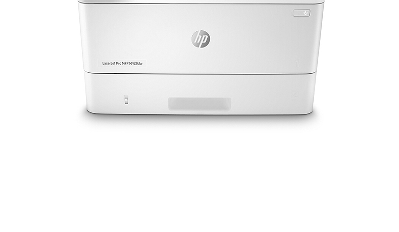 惠普 HP A4黑白激光多功能一体机 LaserJet Pro MFP M429dw  (打印 复印 扫描)