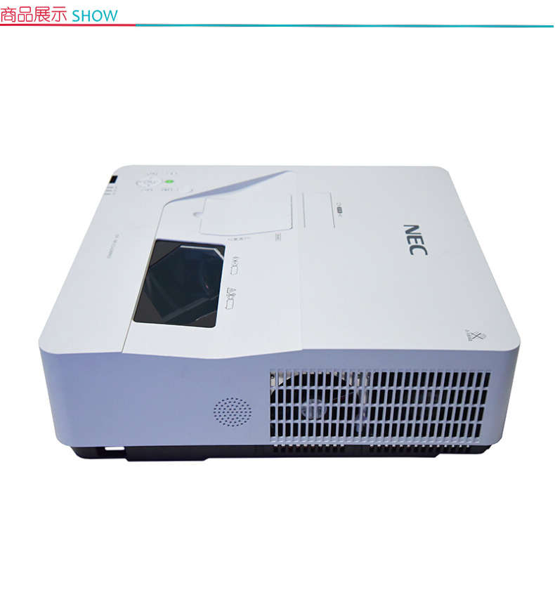NEC 投影机 NP-CU4200XD 