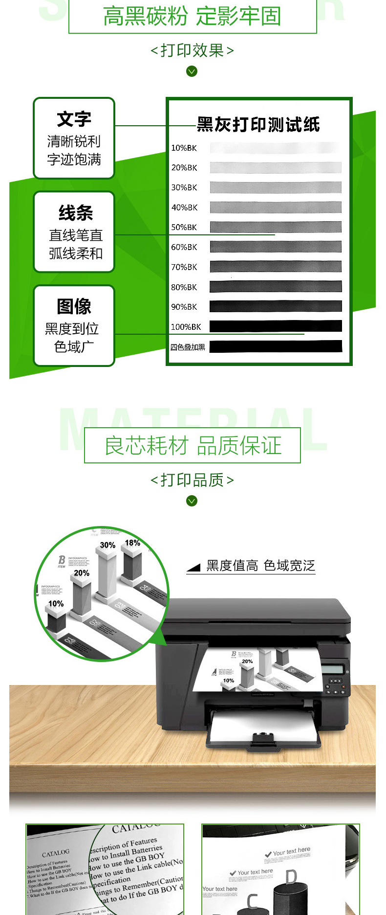 耐力 NIKO 碳粉 CF230X (黑色) 易加粉大容量粉盒带芯片(适用于惠普/HP)