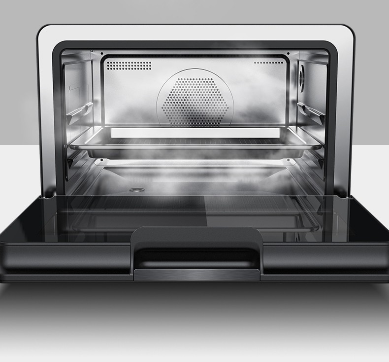 美的 Midea 烤箱 S1系列- PS20C1 20L 