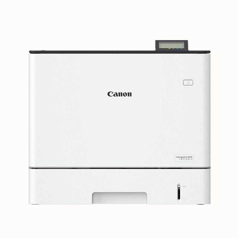 佳能 Canon A4彩色激光打印机 LBP712Cx 