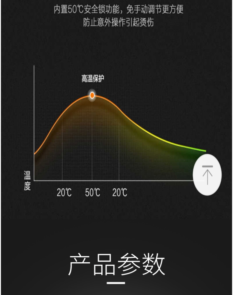 美的 Midea 燃气热水器 JSQ25-13HC2  13升稳流恒温(天然气)