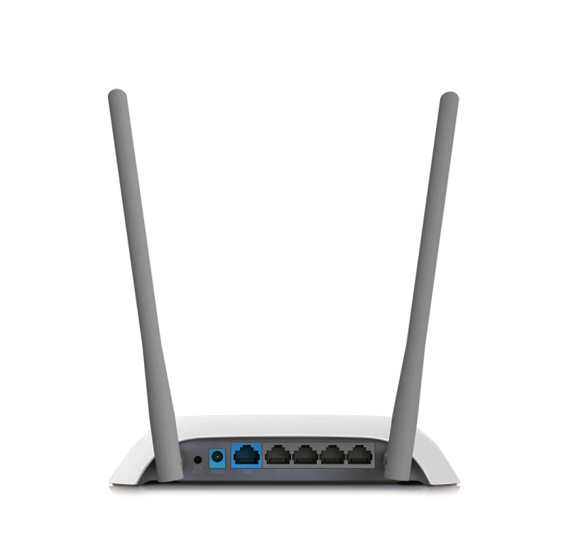 普联 TP-LINK 无线路由器 TL-WR842N 300M 