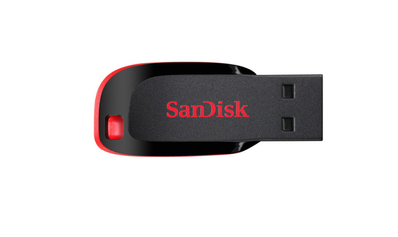 闪迪 SanDisk U盘 CZ50 8GB  酷刃