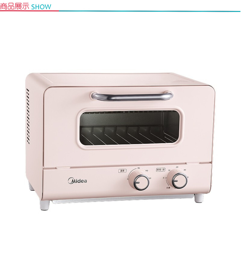 美的 Midea 电烤箱 PT12A0 