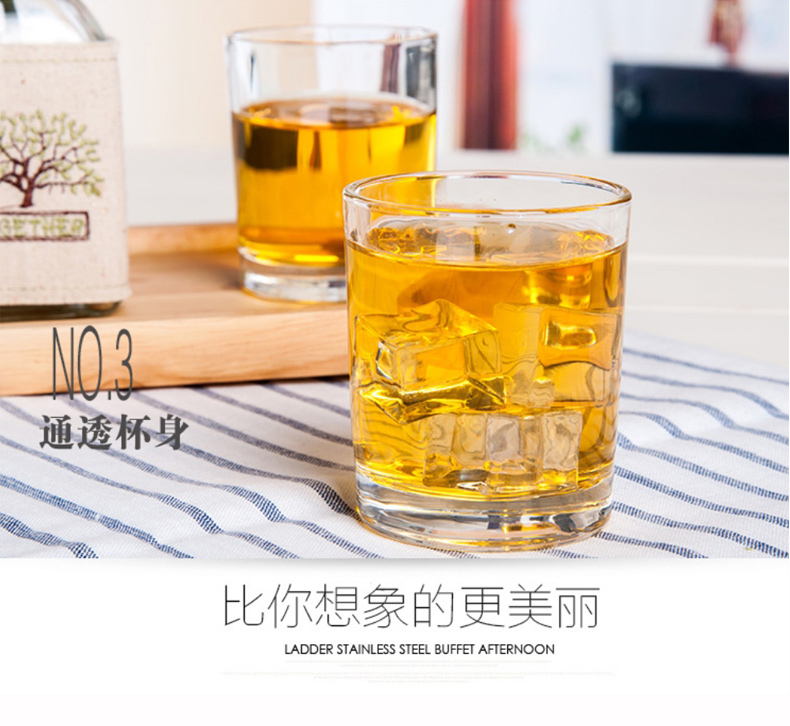 威美 玻璃杯 WM5008 (随机)