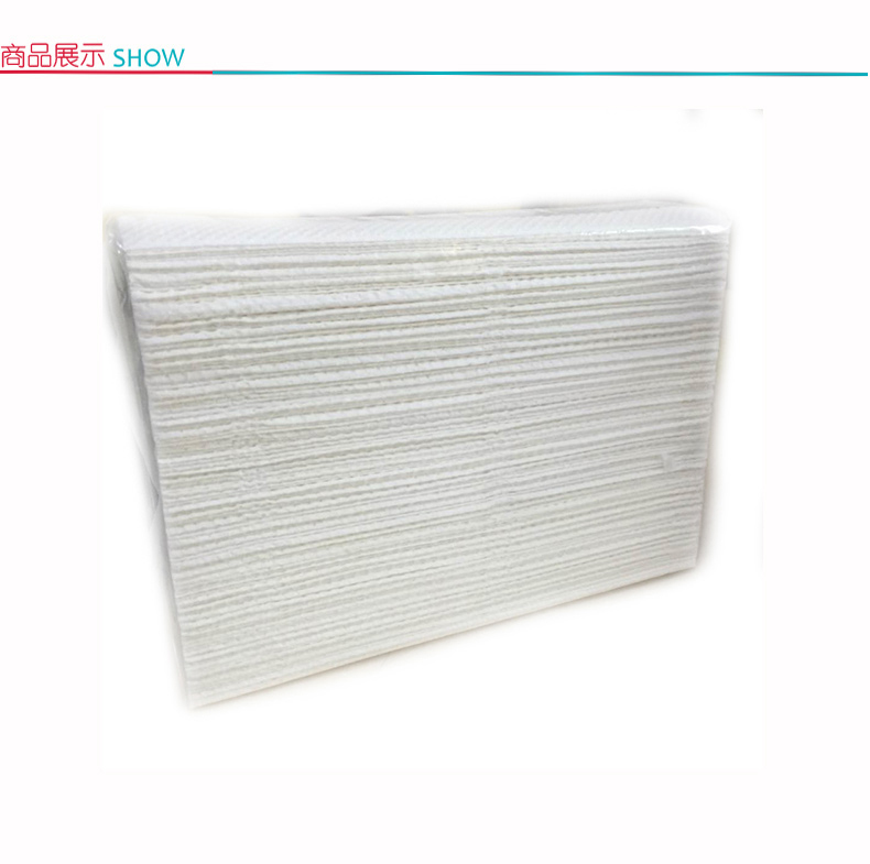 洁柔 擦手纸 CSZ-001 (白色)