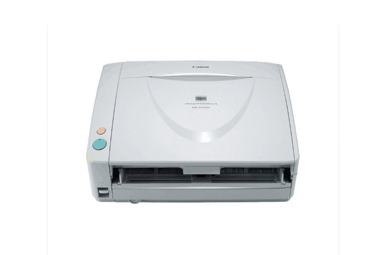 佳能 Canon 扫描仪 DR-6030C (白色)