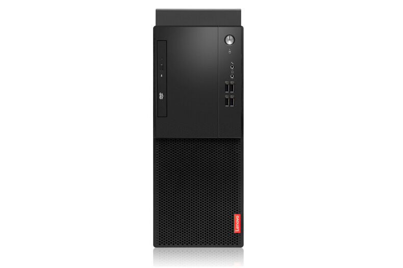 联想 lenovo 台式电脑 M415 (黑色) i5-6500/4G/1T/2GB独显/DVDRW/DOS /19.5显示器