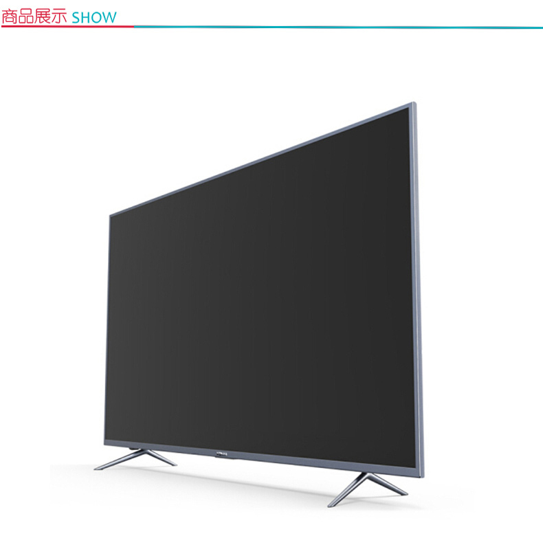 康佳 konka LED65G30UE 65英寸全高清智能电视 黑色