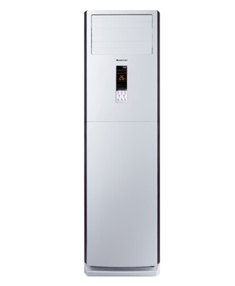格力 Gree 3匹立柜型空调 冷暖 定频 220V KFR-72LW /(725581)CgD -2 (白色)